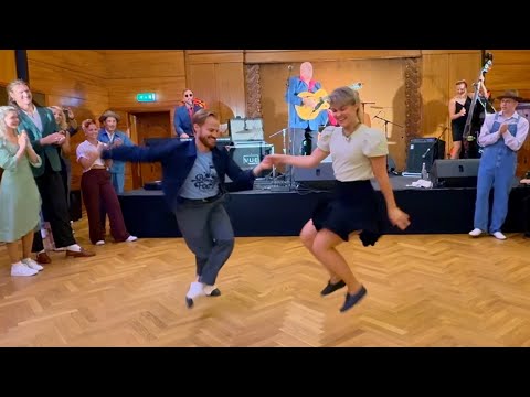 BOOGIE WOOGIE DANCE - Sondre, Tanya & the BFF 2025 Artists