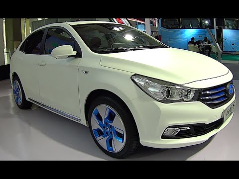 Trumpchi GA3 2016, 2017 New Chinese sedan exterior, interior