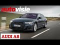 Audi A8 (2022): in deze klasse nog genoeg? | Review | Autovisie