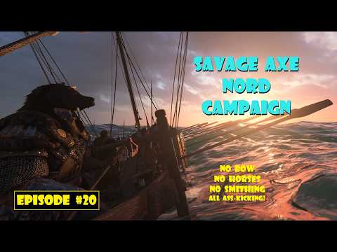 Epic Nord Campaign(No Cav): Rage of the Four Powers: Episode 20: The Silver Lining