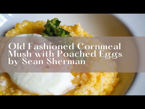 How To Make Cornmeal Mush (and why you should)