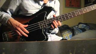 Carolyn-ZOX (bass guitar cover)