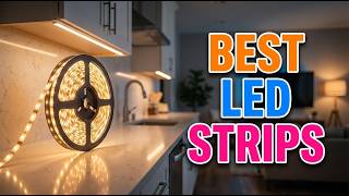 TOP 5 Best Led Strip Lights 2026