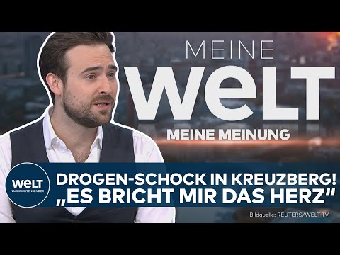 DROGENKRISE IN BERLIN: Kreuzberger „Drogenbaum“ schockiert – Kritik an Untätigkeit der Politik