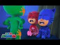 PJ Masks Turned Into Babies PJ Transformations PJ Masks Friends Cartoons For Kids