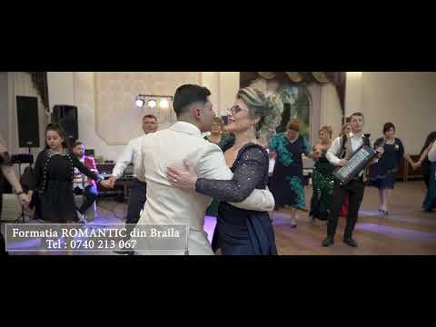 Formatia Romantic din Braila Colaj sarbe nunta LIVE 2024
