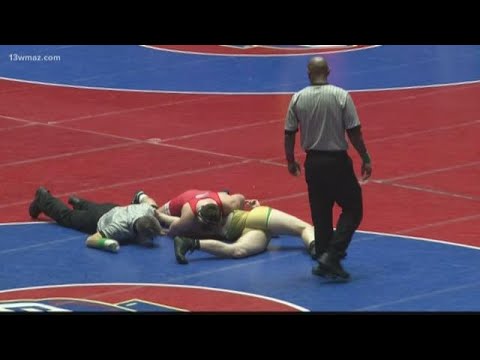Veterans, Buford meet in GHSA State Wrestling Duals