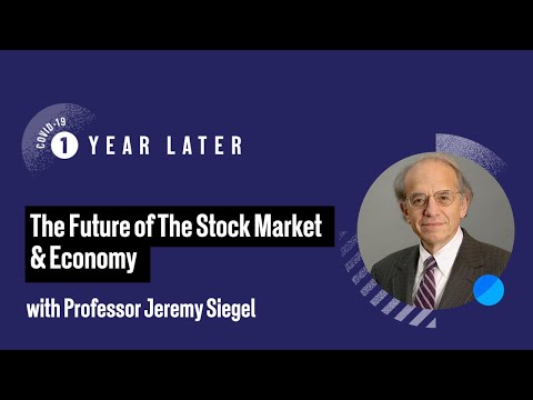 COVID-19 One Year Later – The Future of the Stock Market & Economy