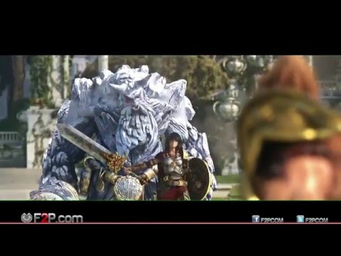 SMITE To Hell and Back Cinematic Trailer