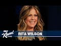 Rita Wilson on COVID Antibodies, Bob Dylan & 70’s Deodorant Commercial