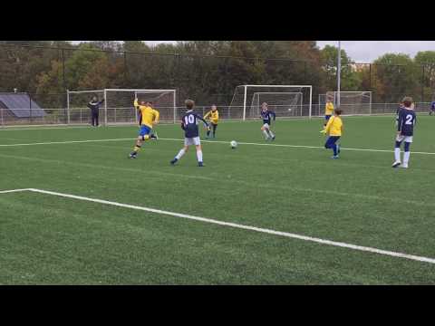 Levi Hendrix SC Jekerdal