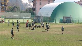 U18/2 – Torniamo a vincere in casa contro il Rugby Fiumicello; partita dura e contesa fino alla fine