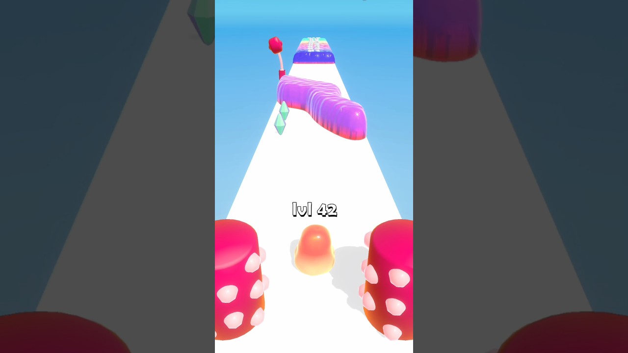 Jelly Raid - Android & iOS