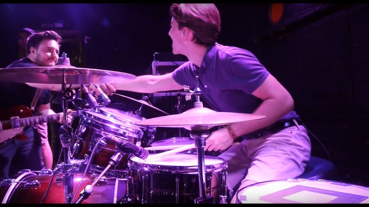 Promotional video thumbnail 3 for Stavely Drums