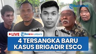 LIVE: Berkomplot! Keluarga Briptu Rizka Kompak Jadi Tersangka Baru Kasus Pembunuhan Brigadir Esco