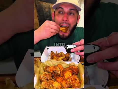 Buffalo Wild Wings Secret 🍗