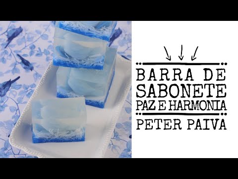 Peace and Harmony Soap Bar - Peter Paiva