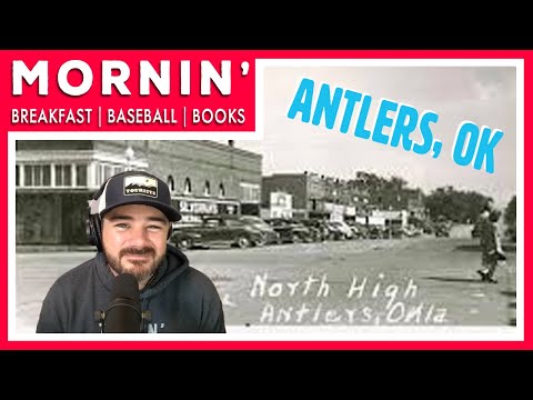Jomboy Explores The Town Of Antlers, Oklahoma