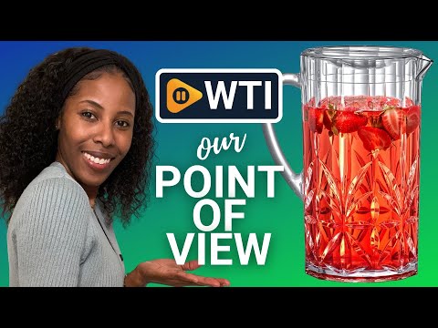Amazing Abby - Stately - Acrylic Pitcher (80 oz) - WTI product video review