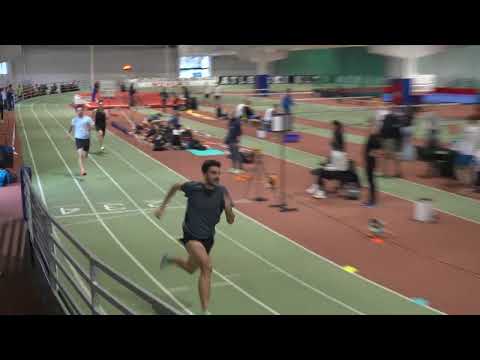 300m [M], III. skupina - Dvoranski miting 1 Agram 2026