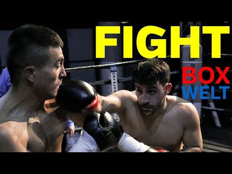 Kamil Tran Thanh vs Tarkan Oezcoban - 4 rounds super middleweight - 20.01.2018 - Empore Buchholz