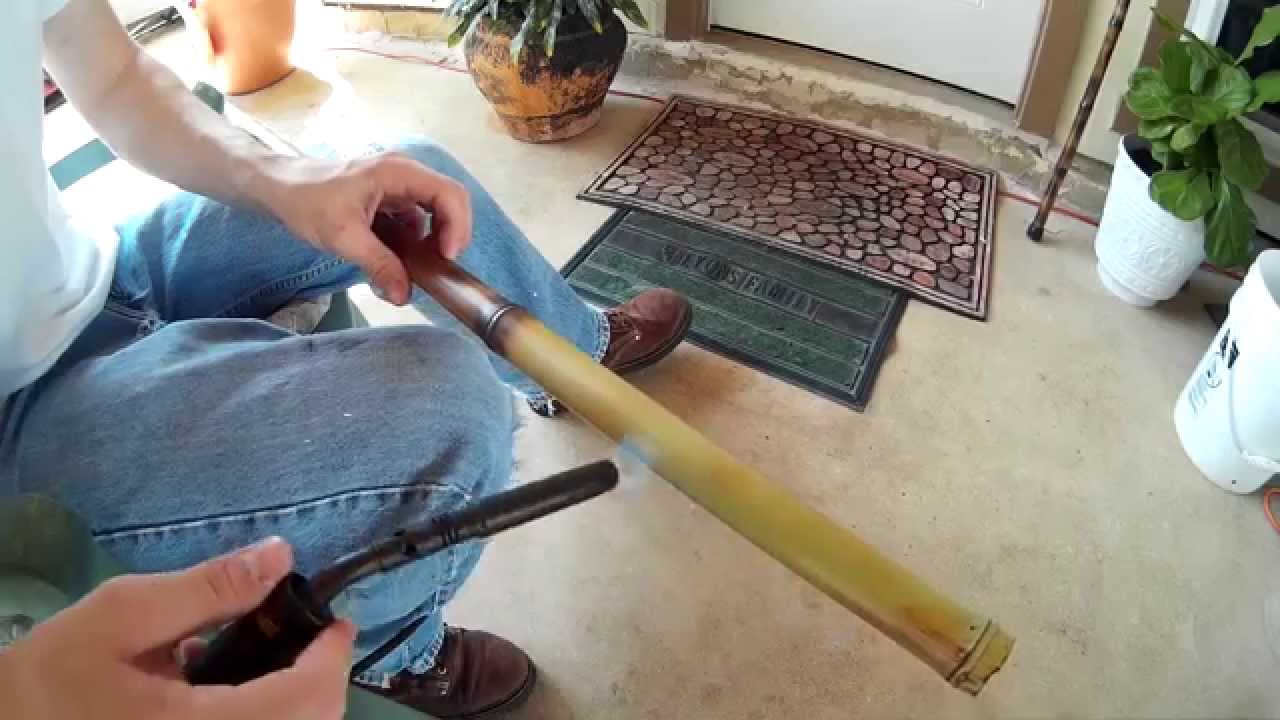 DIY Bamboo Walking Stick: Create a Strong, Durable Stick in a Few Simple Steps