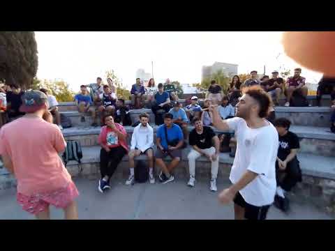 DESUQUE vs. MUSHER: 3er Puesto | Fecha 3 • Pre-Regional BDM (9/4)