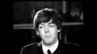 The Beatles - Famous 'Mockers' Interview 1964