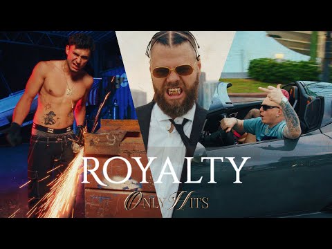 Plinofficial, Kooza K2o, BG SMACKS - "Royalty" [Official Music Video]