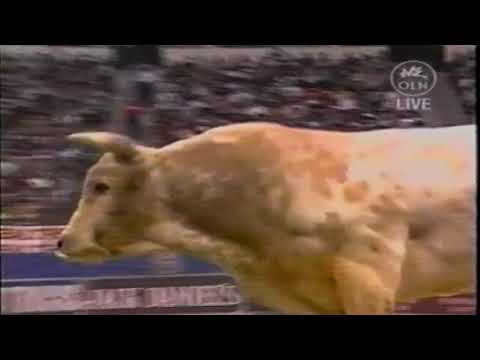 Artemus bucks Tony Mendes - 03 PBR Finals