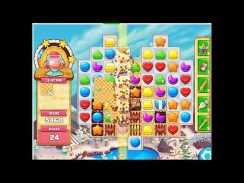 Cookie Jam level 126