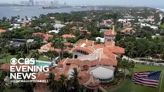 Classified documents contained top secret defense information