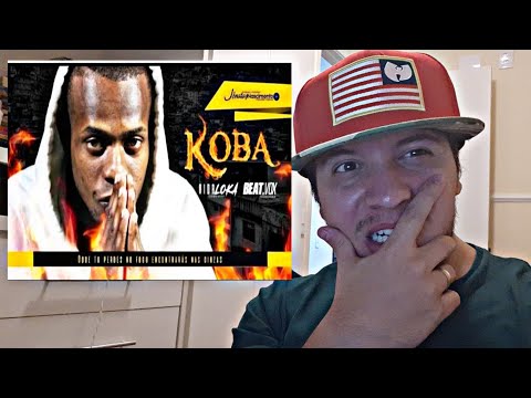 Koba - O que tu perdes no fogo encontrarás nas cinzas [ React ] [ D-HUGO ]