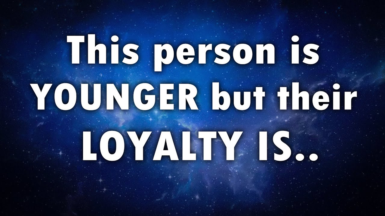 Angels say Despite the AGE GAP, their LOVE is..