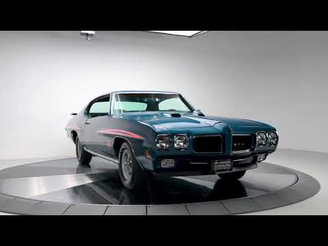 1970 Pontiac GTO (CC-1803335) for sale in Charlotte, North Carolina