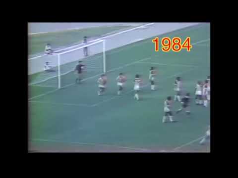 Moto Clube 0 x 1 Bangu - Castelão, 23 de maio de 1982