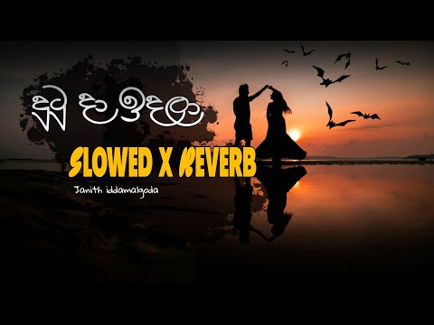 Dutu Da Idala ( Slowed x Reverb )
