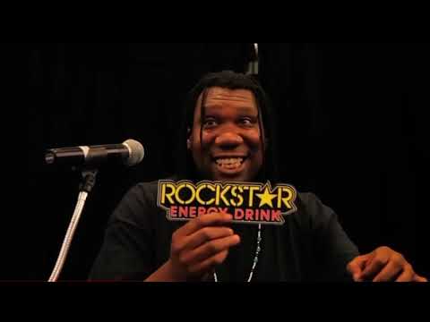 KRS One Explains the 5th Dimension along with the innerspace and the innerman