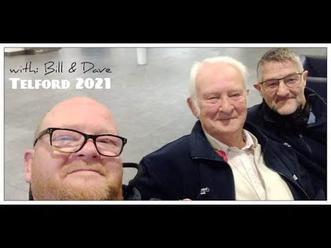 Telford model show 2021