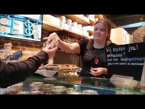 MON AN DUONG PHO TRONG LONG CHO HA LAN ROTTERDAM / FOOD IN NIEDERLANDE ROTTERDAM