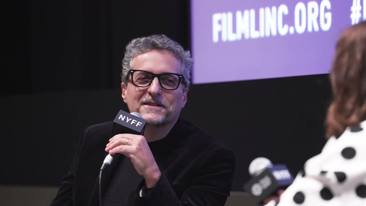 Kleber Mendonça Filho on Pictures of Ghosts