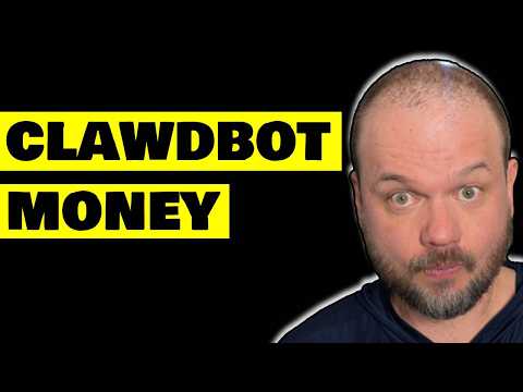 ClawdBot makes money