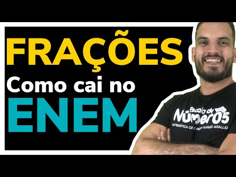 Fractions in ENEM | Solved Questions