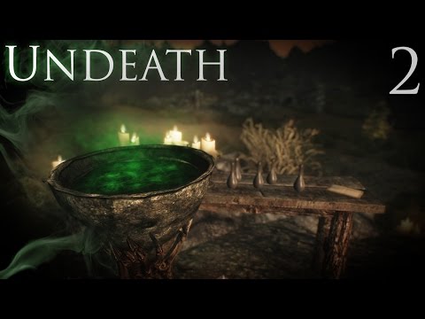 Skyrim Mods: Undeath - Part 2
