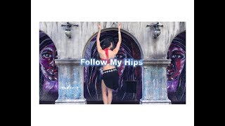 Follow My Hips 3: Belly Dance Hips Warm Up by Deborah رقص شرقي عربي