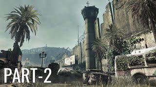 Call of Duty  Ghosts Walkthrough PART-2 (No Commentary) I Brave New World I