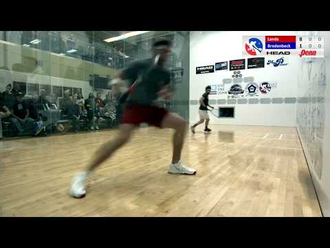 2019 John Pelham Memorial TOC - Semifinals: Alex Landa vs. Jake Bredenbeck