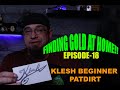 Gold Paydirt Review(Episode-18) KLESH GUITARS beginner Paydirt!!!!! 2021