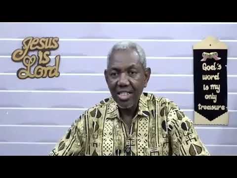 02, THE BOOK OF JONAH PART 2 BY GBILE AKANNI