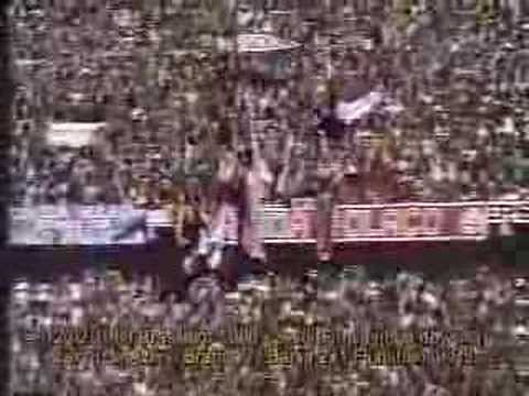 Recorde de Público: Bahia 2x1 Fluminense (12/02/1989)